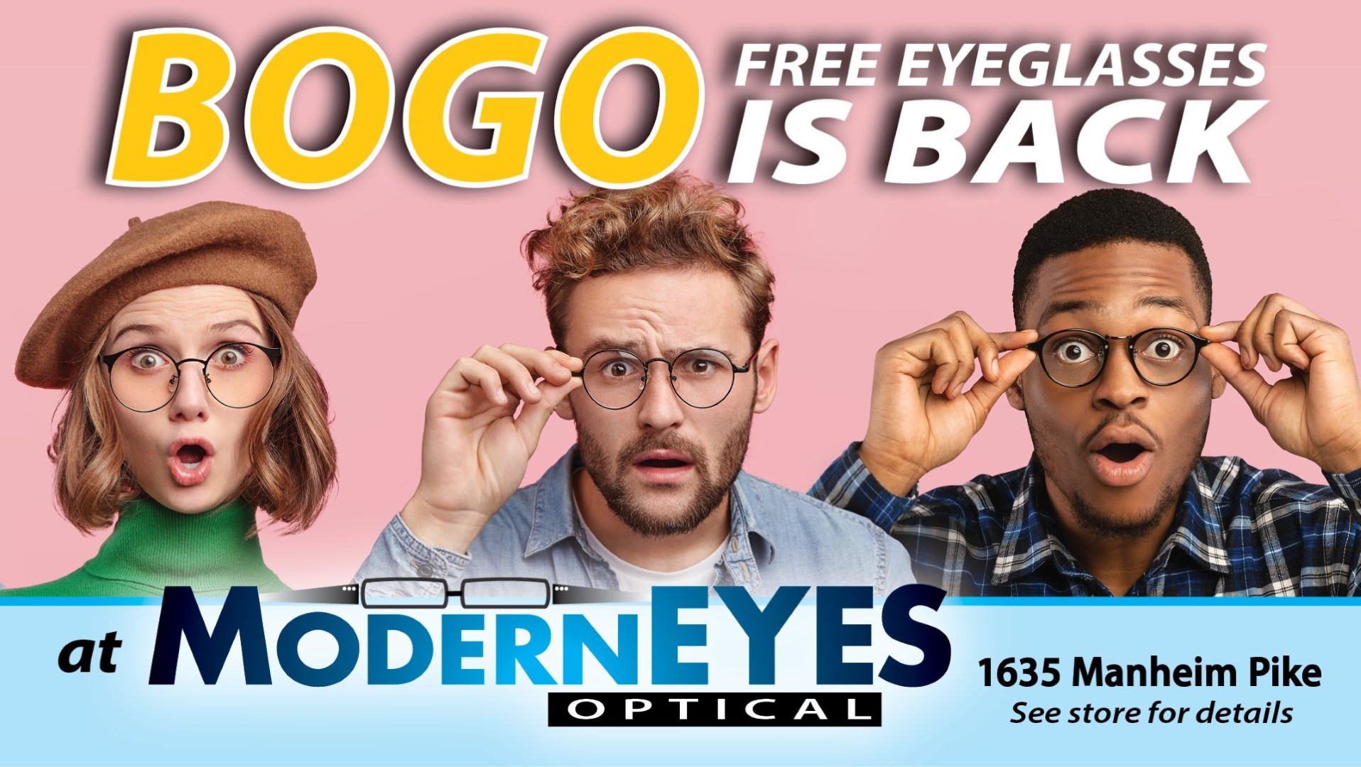ModernEYES Optical ModernEYES Optical
